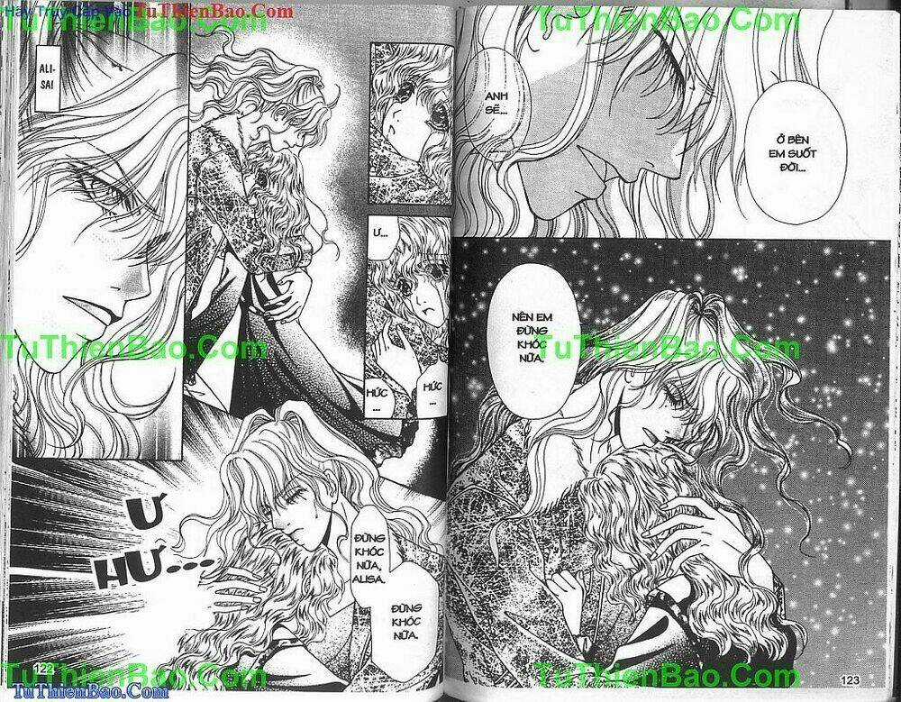 Aries - thần thoại 2 - Chapter 3 - Trang 28