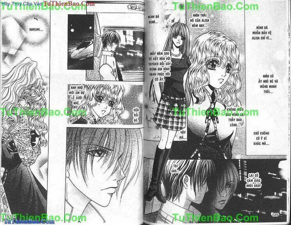 Aries - thần thoại 2 - Chapter 3 - Trang 29