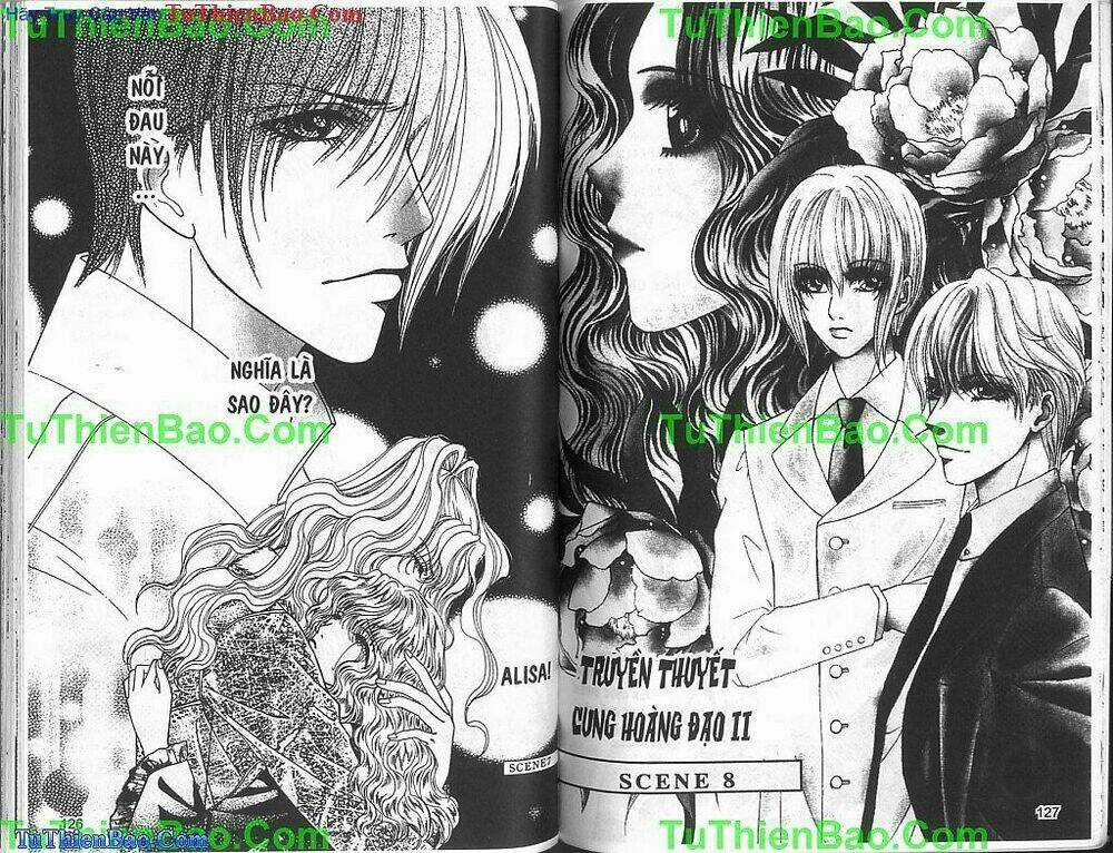 Aries - thần thoại 2 - Chapter 3 - Trang 30