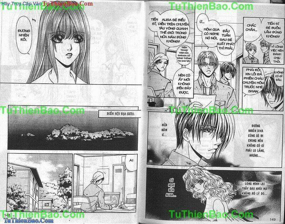 Aries - thần thoại 2 - Chapter 3 - Trang 41