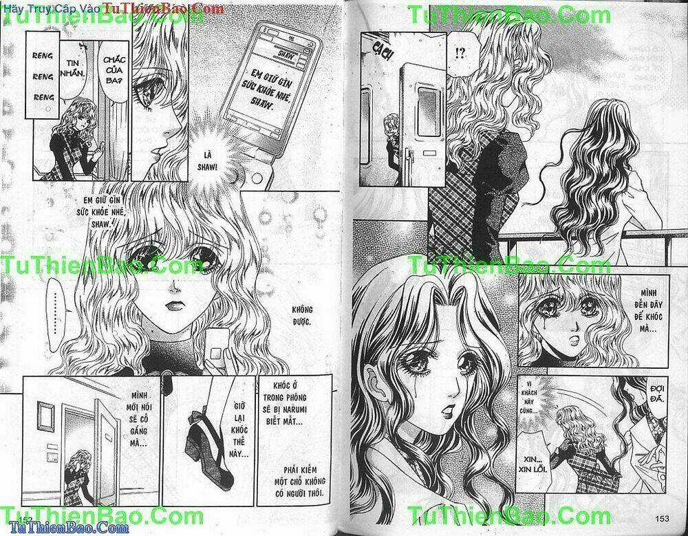 Aries - thần thoại 2 - Chapter 3 - Trang 43