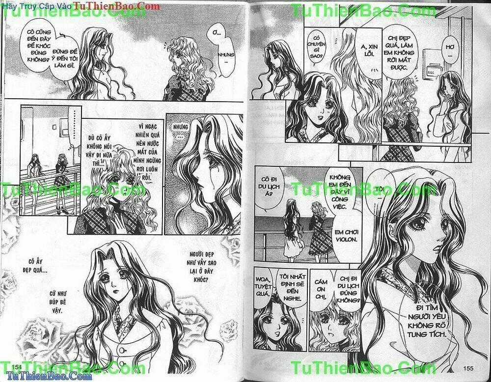 Aries - thần thoại 2 - Chapter 3 - Trang 44