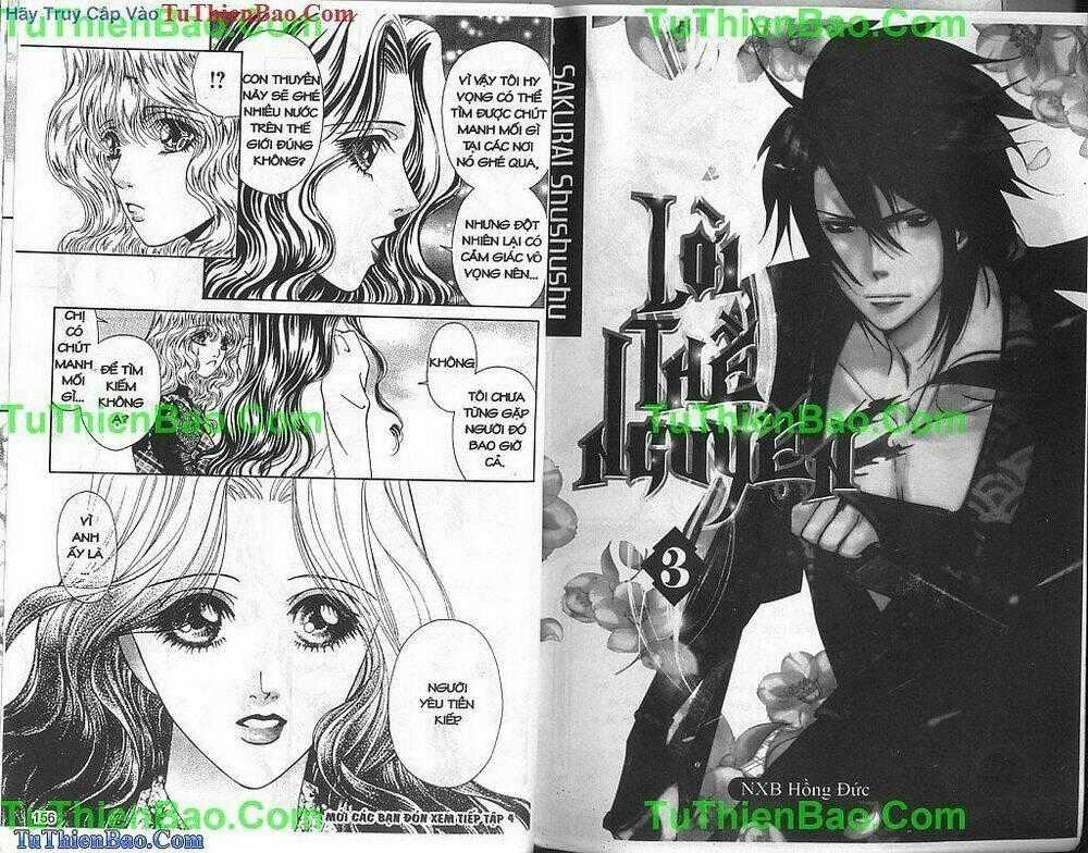 Aries - thần thoại 2 - Chapter 3 - Trang 45