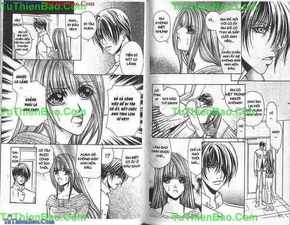 Aries - thần thoại 2 - Chapter 3 - Trang 10