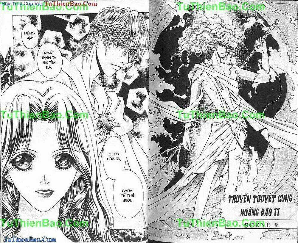 Aries - thần thoại 2 - Chapter 4 - Trang 18