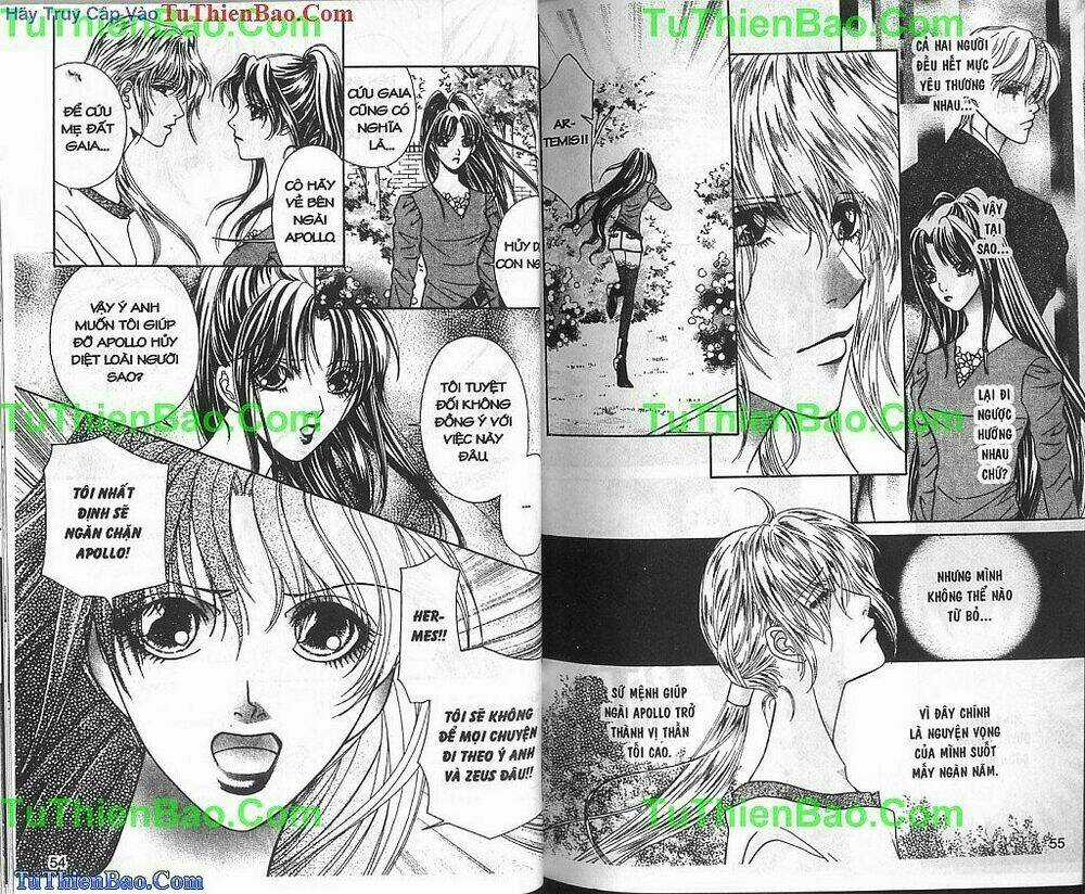 Aries - thần thoại 2 - Chapter 4 - Trang 29