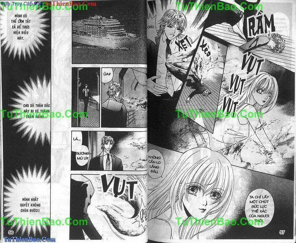 Aries - thần thoại 2 - Chapter 4 - Trang 30