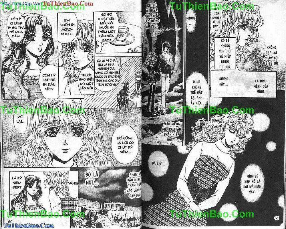 Aries - thần thoại 2 - Chapter 4 - Trang 32