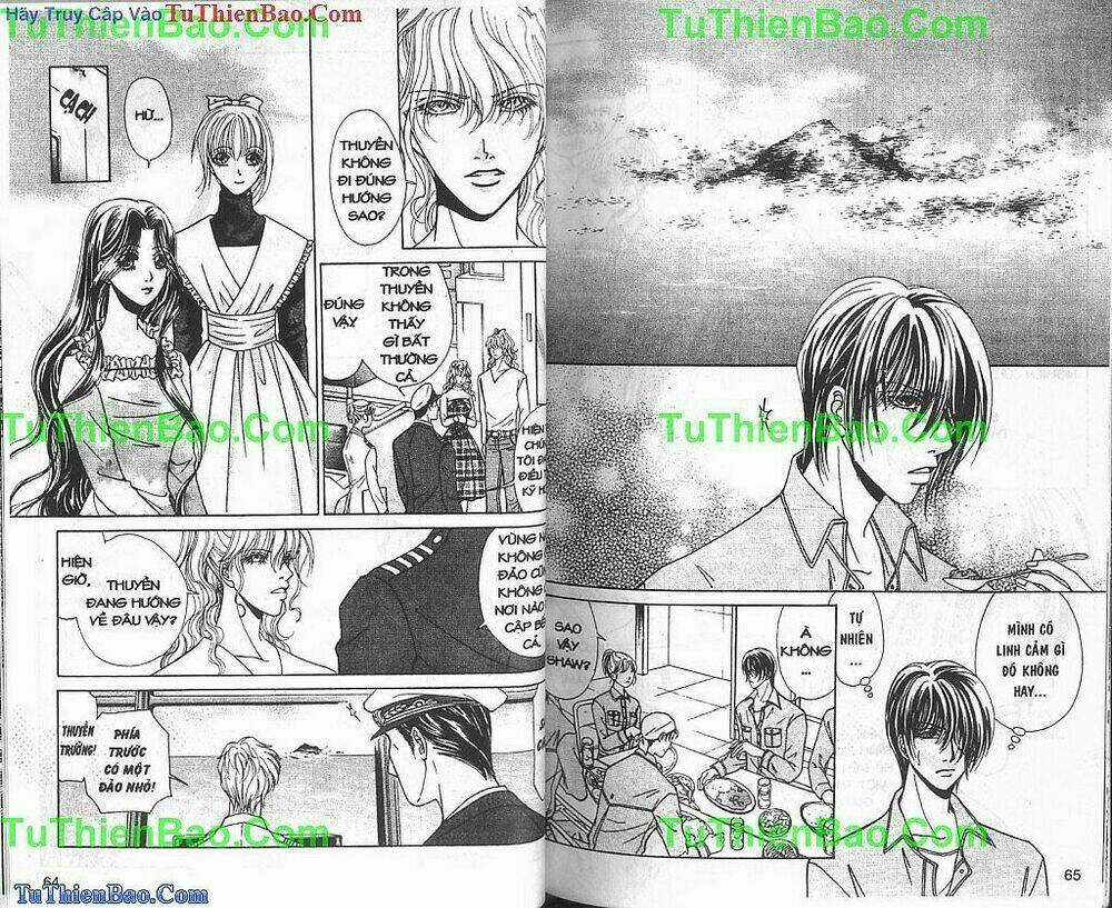 Aries - thần thoại 2 - Chapter 4 - Trang 34