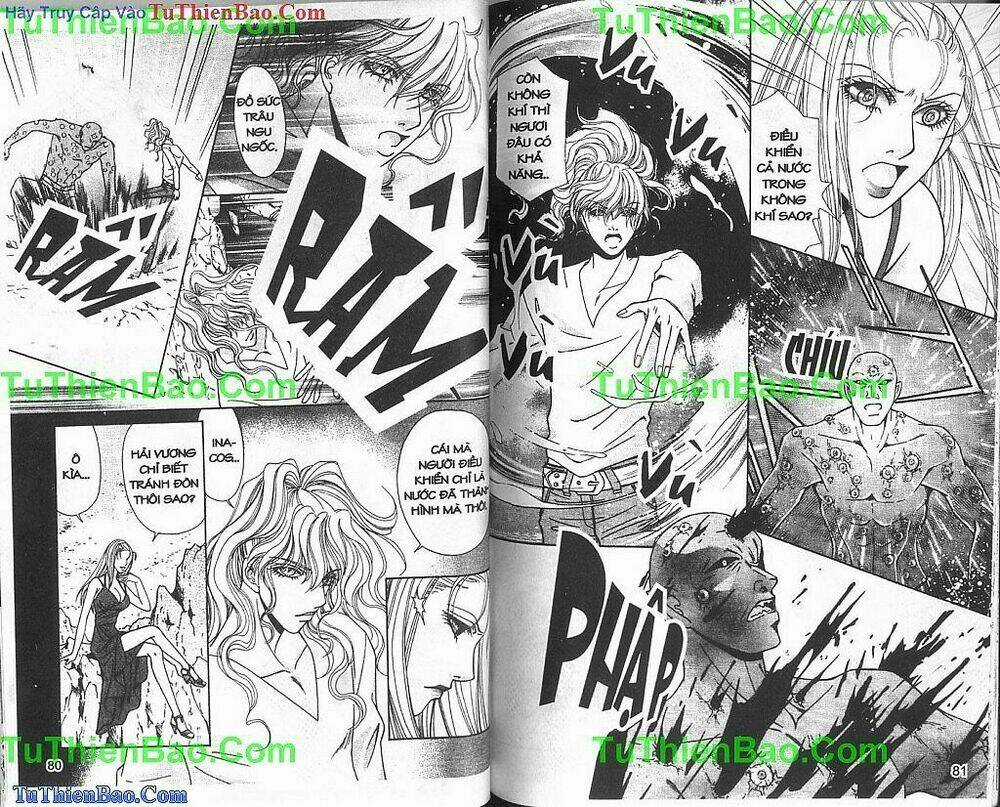 Aries - thần thoại 2 - Chapter 4 - Trang 42