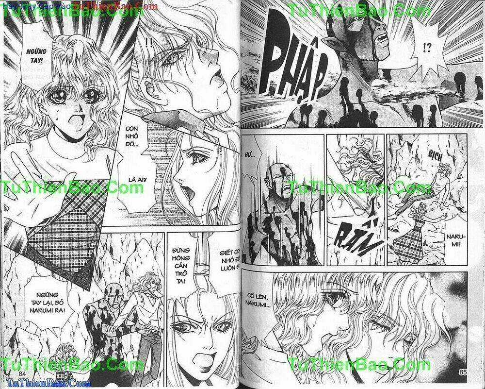 Aries - thần thoại 2 - Chapter 4 - Trang 44