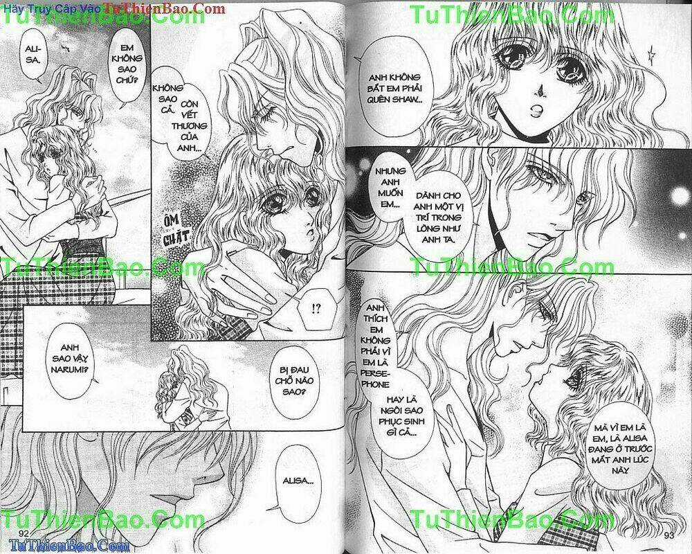 Aries - thần thoại 2 - Chapter 4 - Trang 48