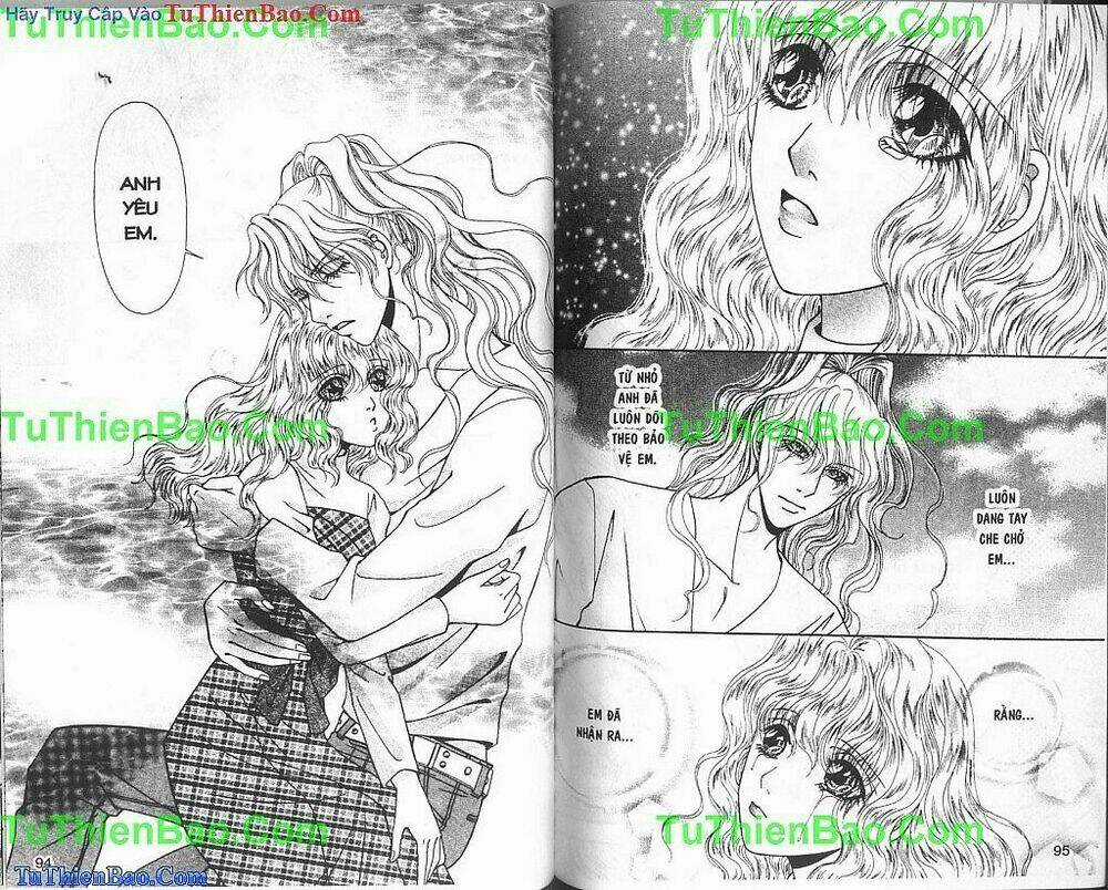 Aries - thần thoại 2 - Chapter 4 - Trang 49