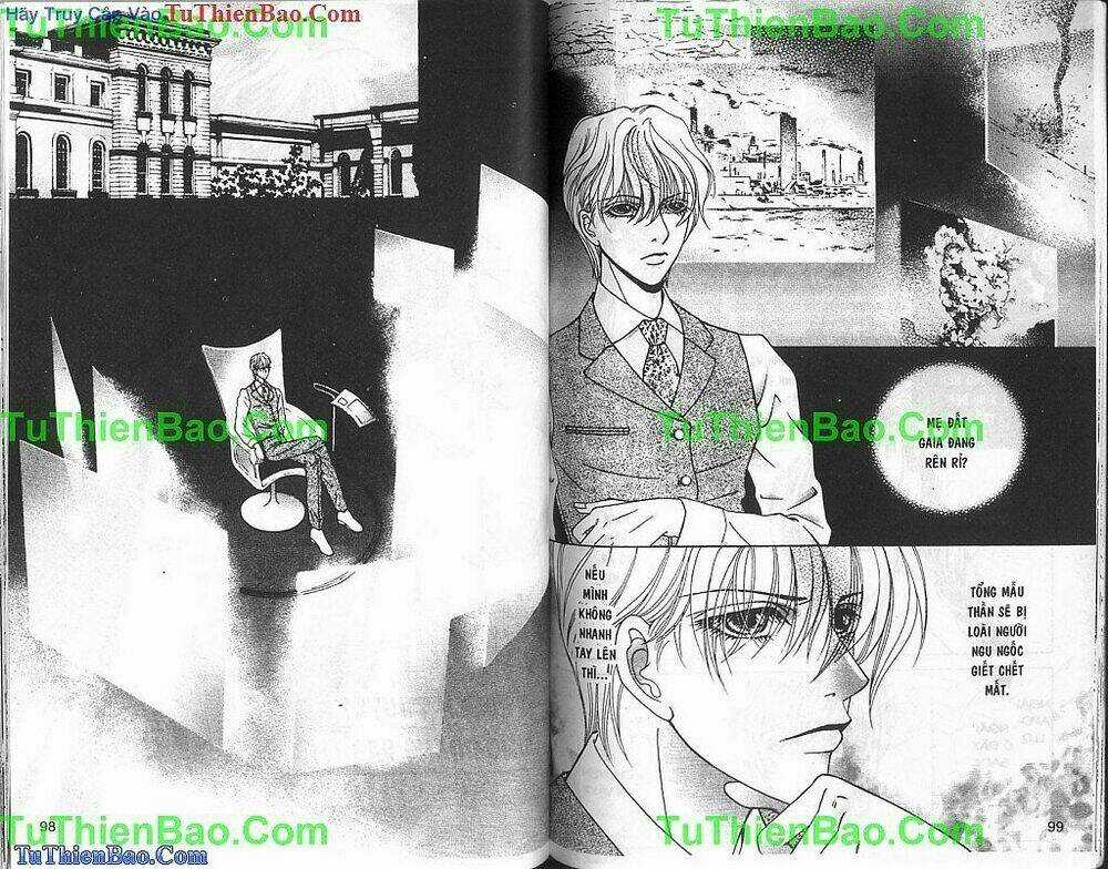 Aries - thần thoại 2 - Chapter 4 - Trang 51