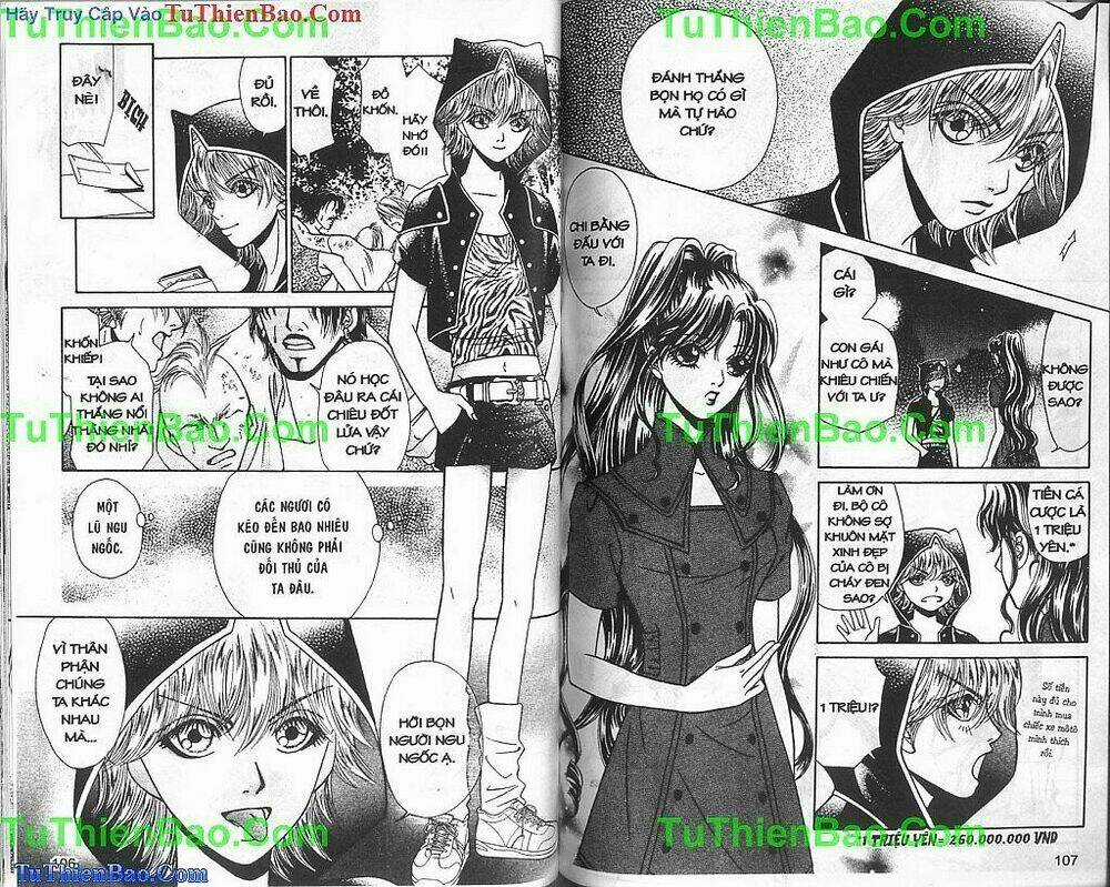 Aries - thần thoại 2 - Chapter 4 - Trang 55