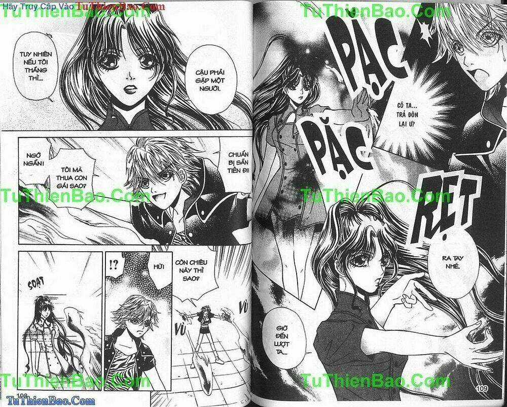 Aries - thần thoại 2 - Chapter 4 - Trang 56