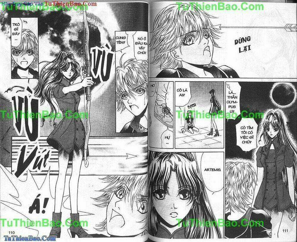 Aries - thần thoại 2 - Chapter 4 - Trang 57