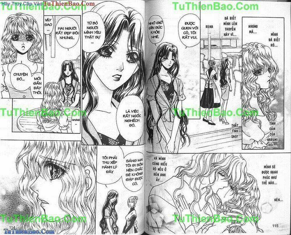 Aries - thần thoại 2 - Chapter 4 - Trang 59