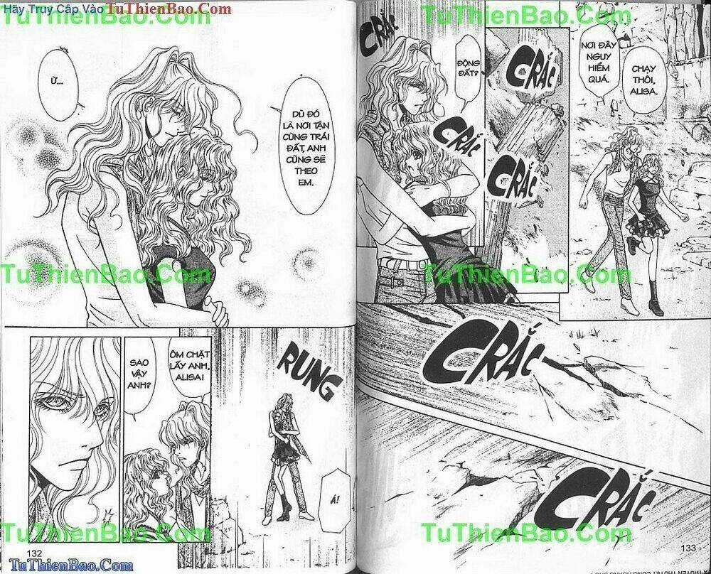 Aries - thần thoại 2 - Chapter 4 - Trang 68