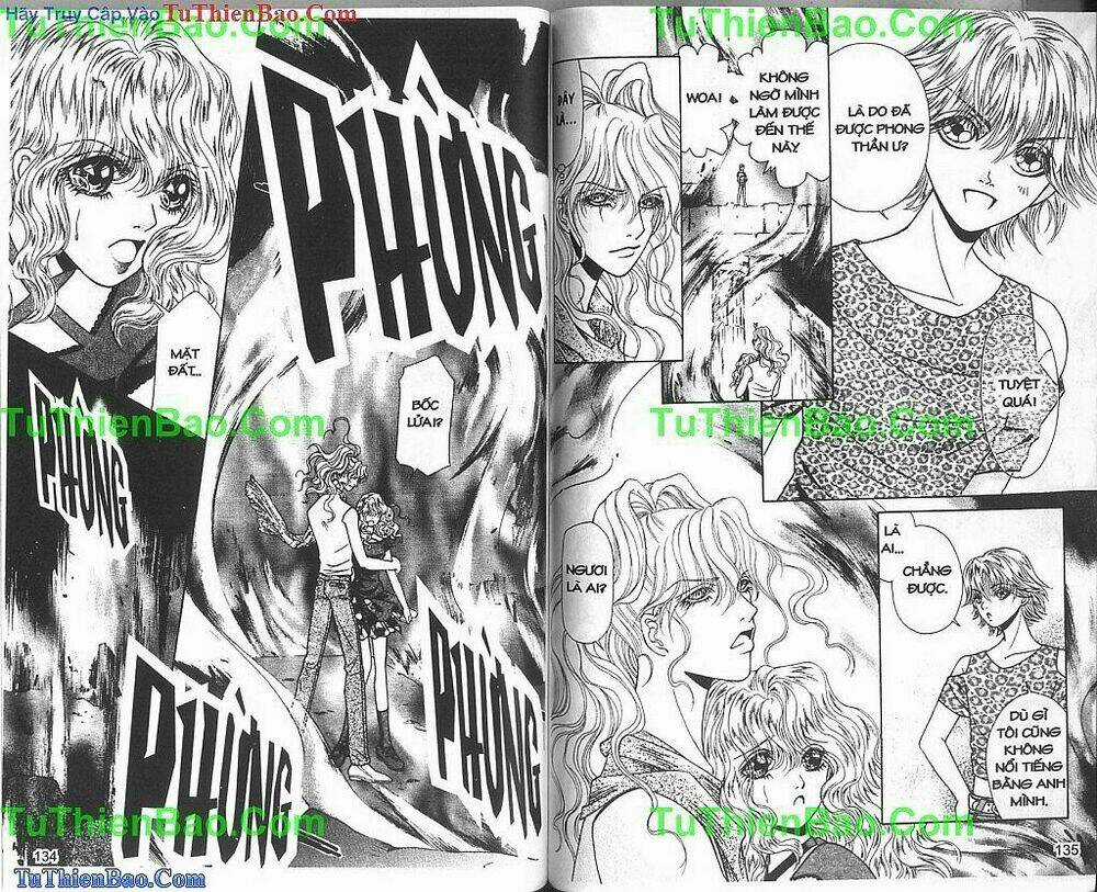 Aries - thần thoại 2 - Chapter 4 - Trang 69