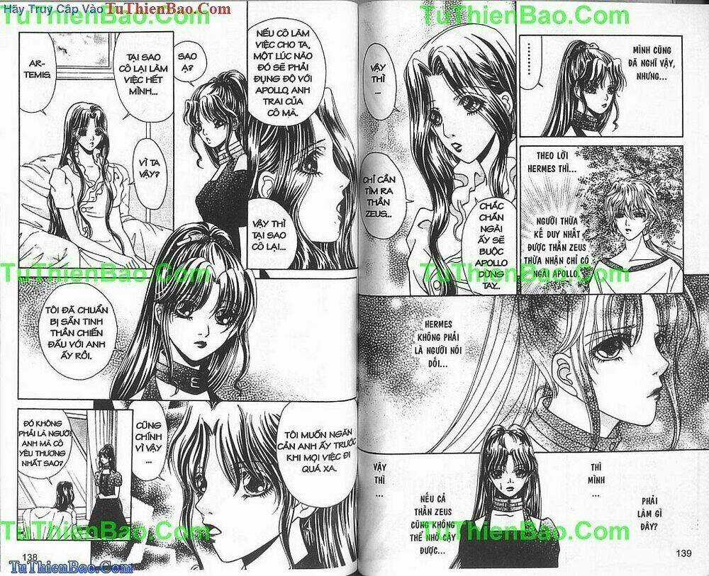 Aries - thần thoại 2 - Chapter 4 - Trang 71