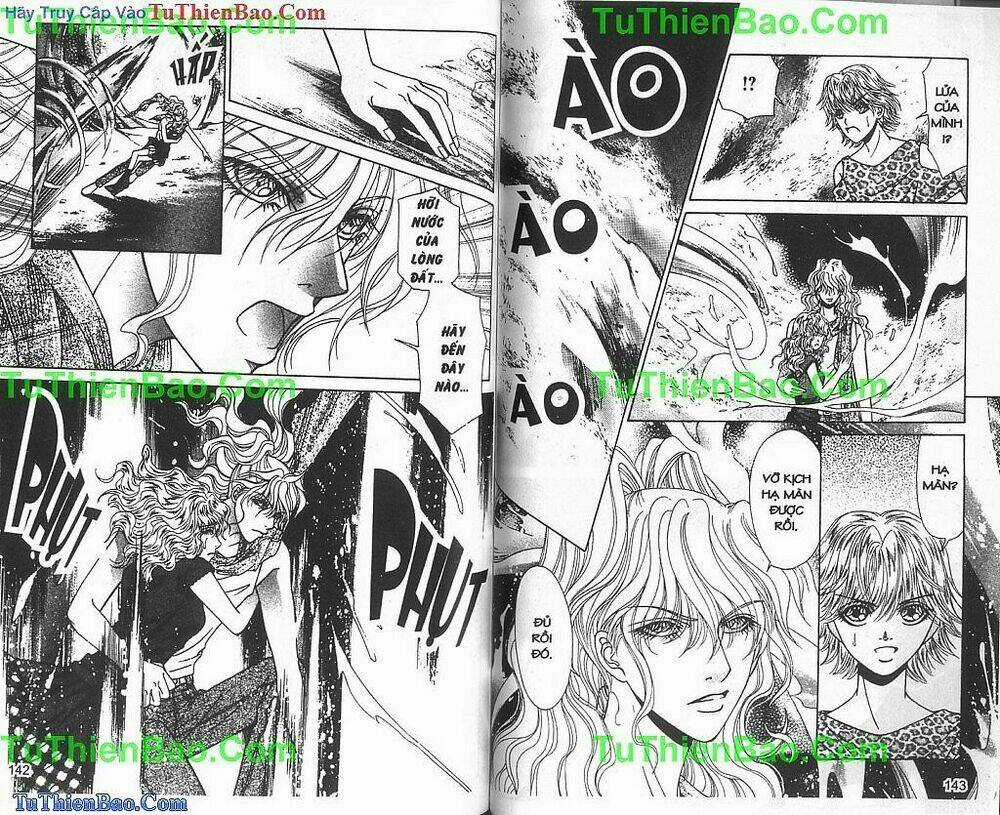 Aries - thần thoại 2 - Chapter 4 - Trang 73