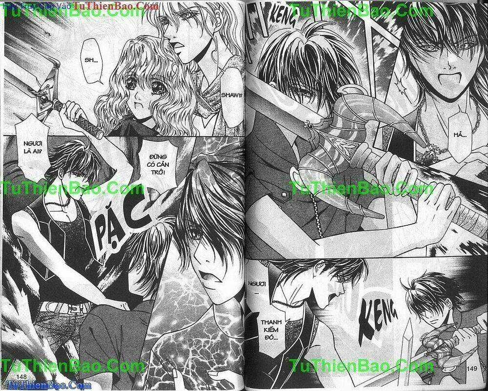 Aries - thần thoại 2 - Chapter 4 - Trang 76