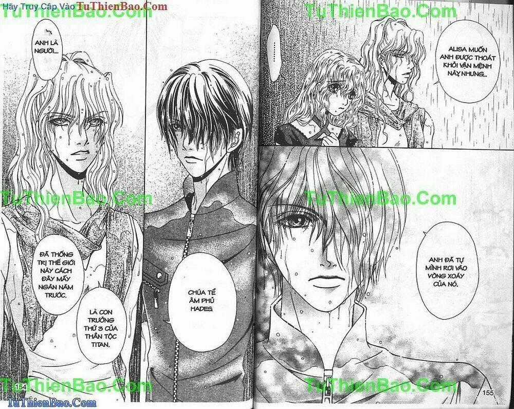 Aries - thần thoại 2 - Chapter 4 - Trang 79