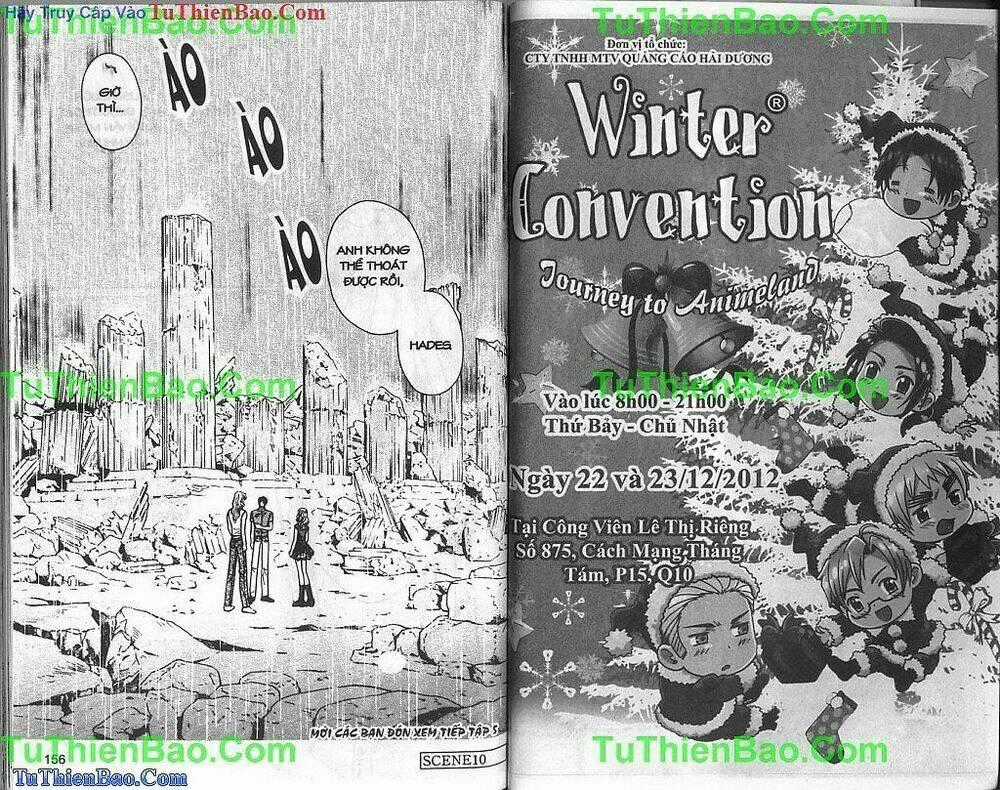 Aries - thần thoại 2 - Chapter 4 - Trang 80