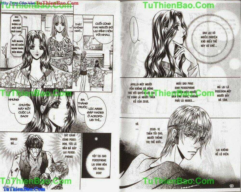 Aries - thần thoại 2 - Chapter 5 - Trang 11