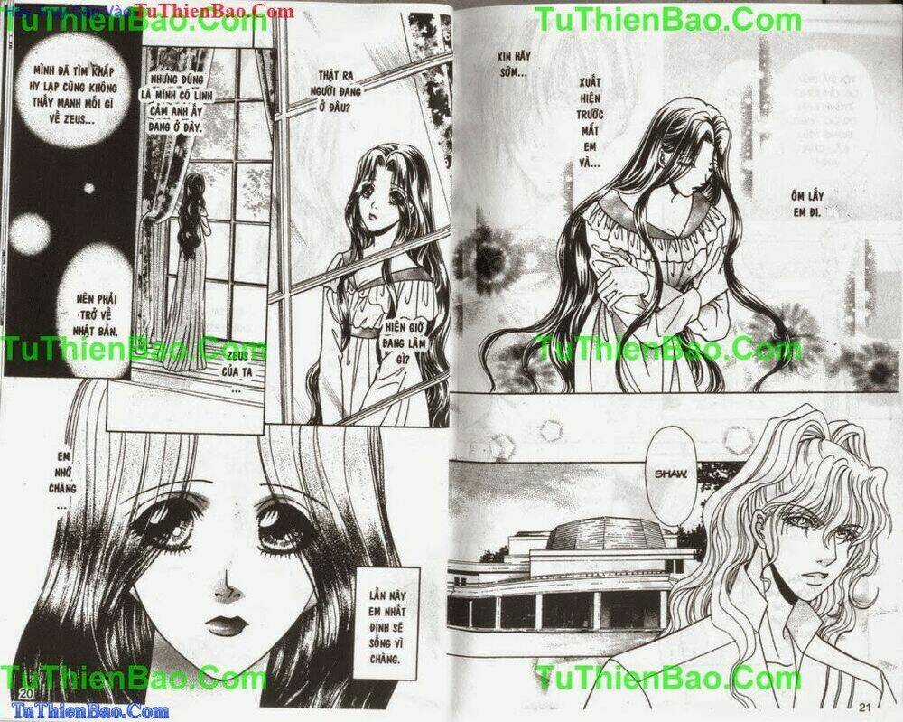 Aries - thần thoại 2 - Chapter 5 - Trang 12