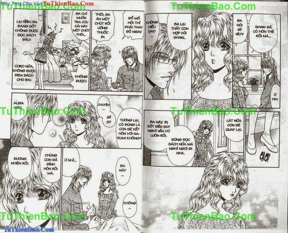 Aries - thần thoại 2 - Chapter 5 - Trang 16