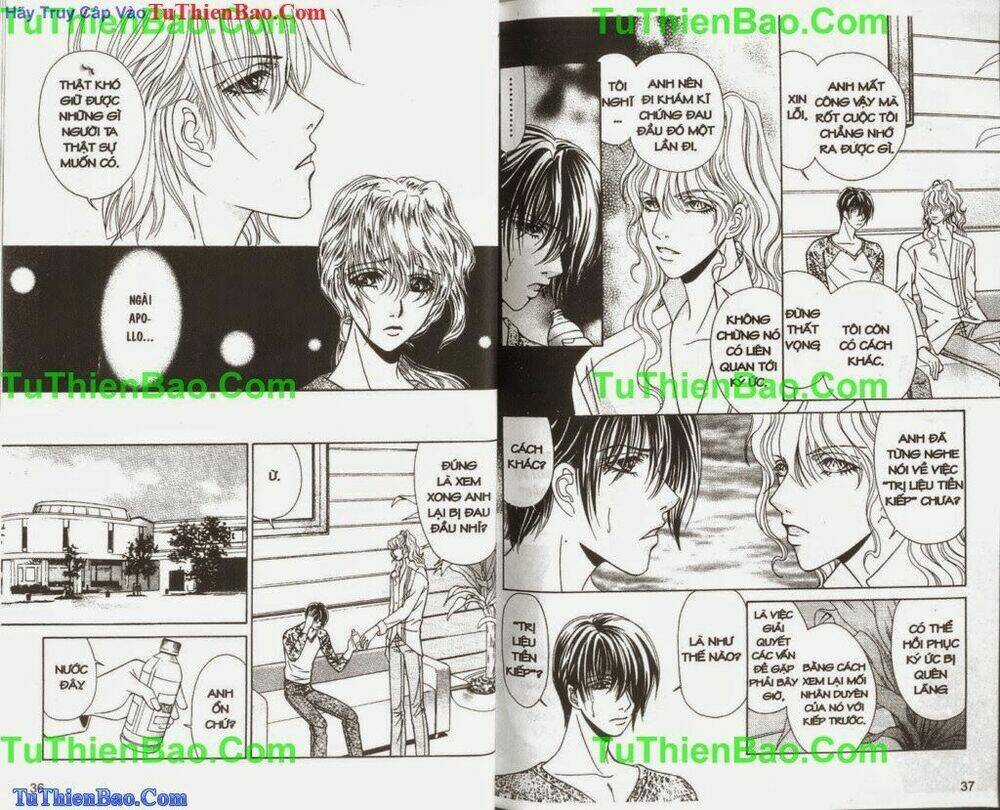 Aries - thần thoại 2 - Chapter 5 - Trang 20