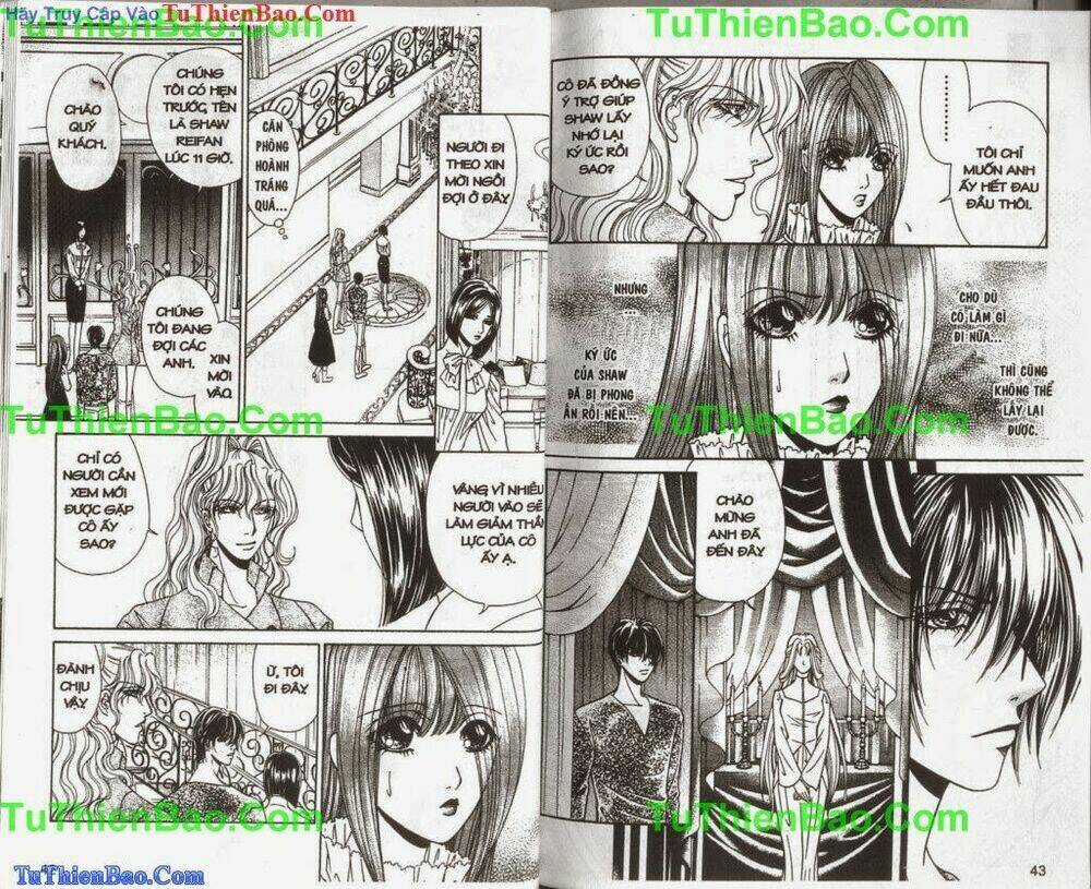 Aries - thần thoại 2 - Chapter 5 - Trang 23