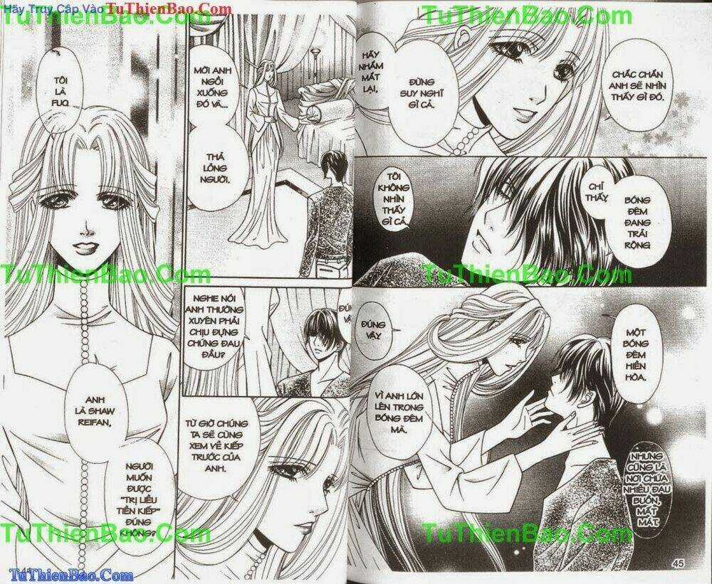 Aries - thần thoại 2 - Chapter 5 - Trang 24