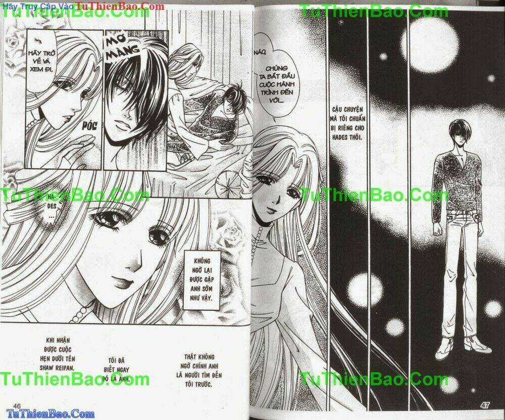 Aries - thần thoại 2 - Chapter 5 - Trang 25