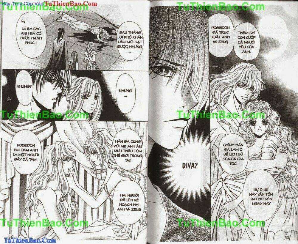 Aries - thần thoại 2 - Chapter 5 - Trang 28