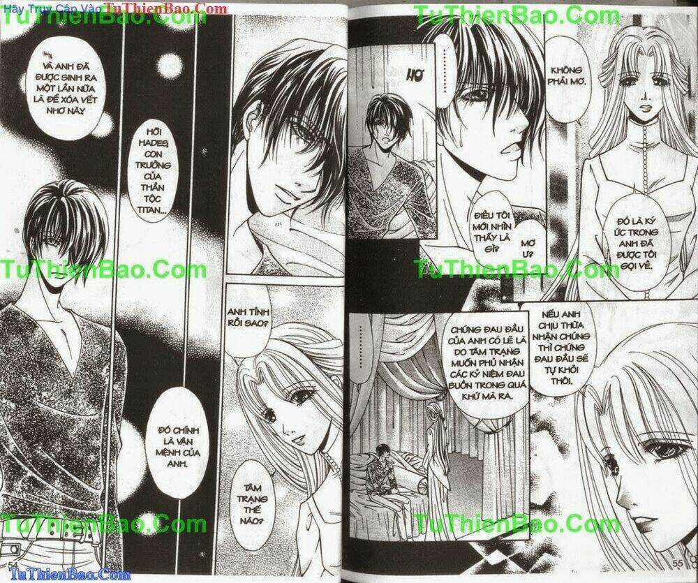 Aries - thần thoại 2 - Chapter 5 - Trang 29