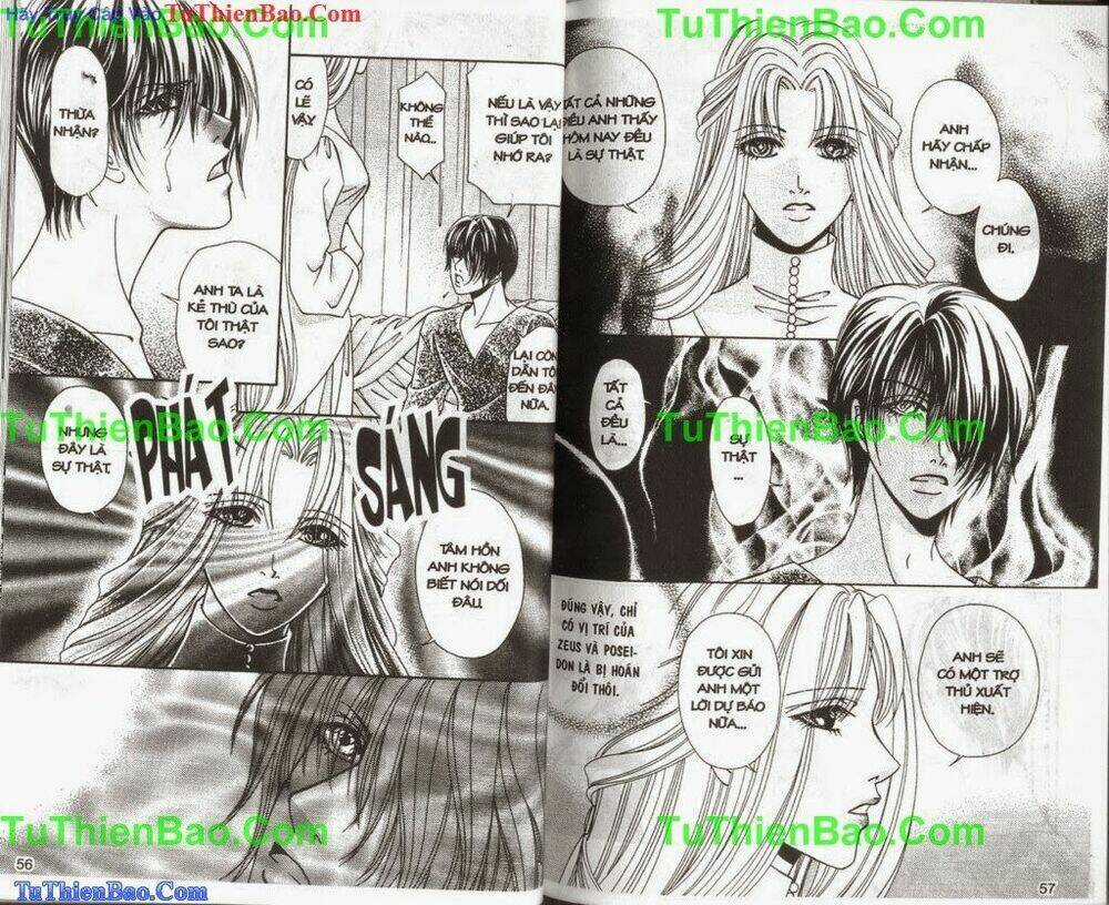 Aries - thần thoại 2 - Chapter 5 - Trang 30