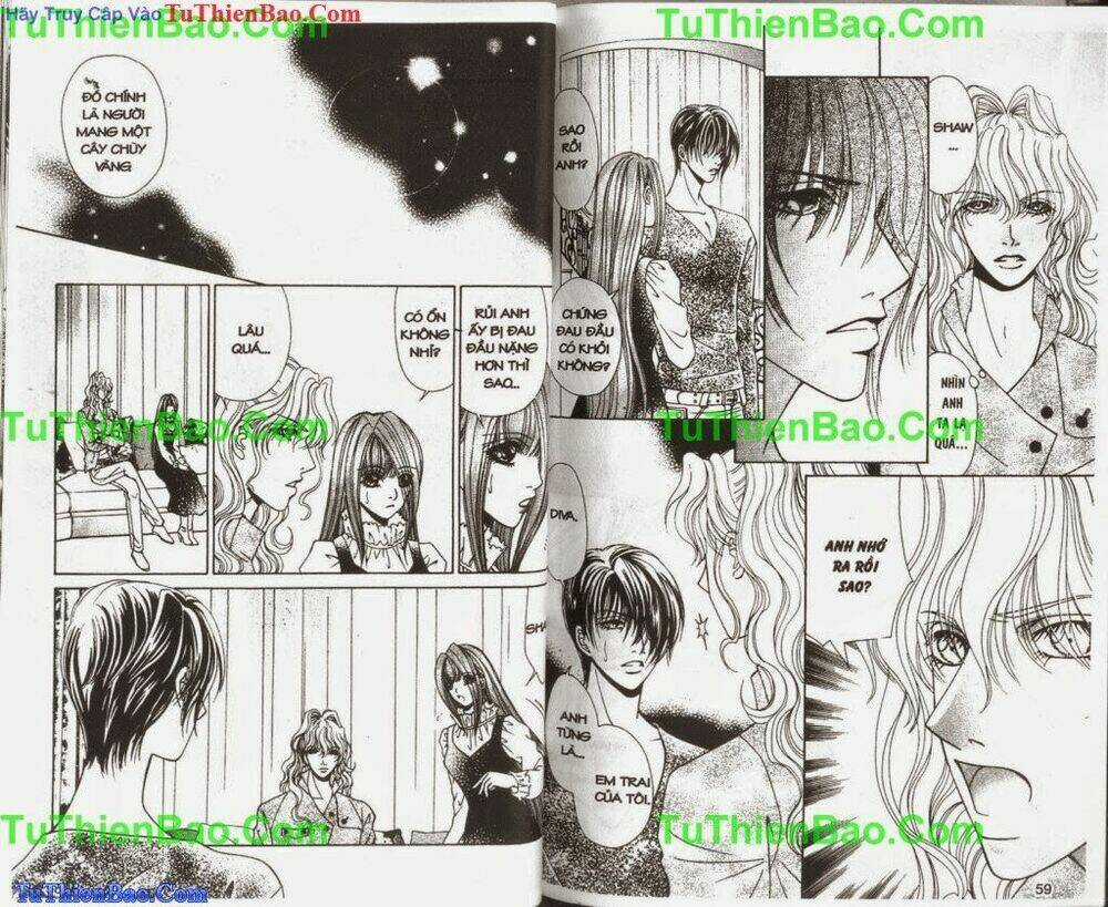 Aries - thần thoại 2 - Chapter 5 - Trang 31