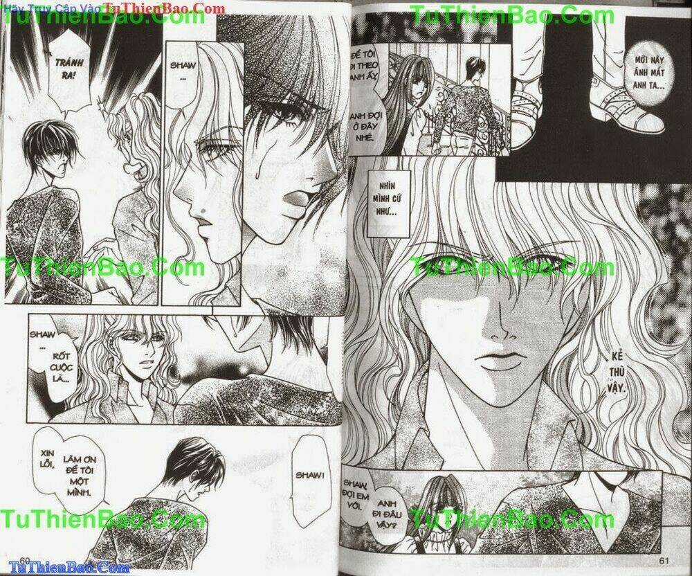 Aries - thần thoại 2 - Chapter 5 - Trang 32