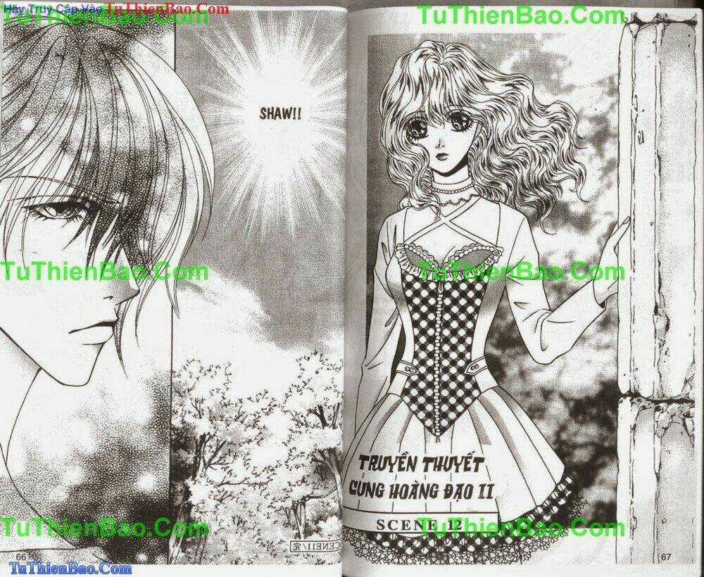 Aries - thần thoại 2 - Chapter 5 - Trang 35