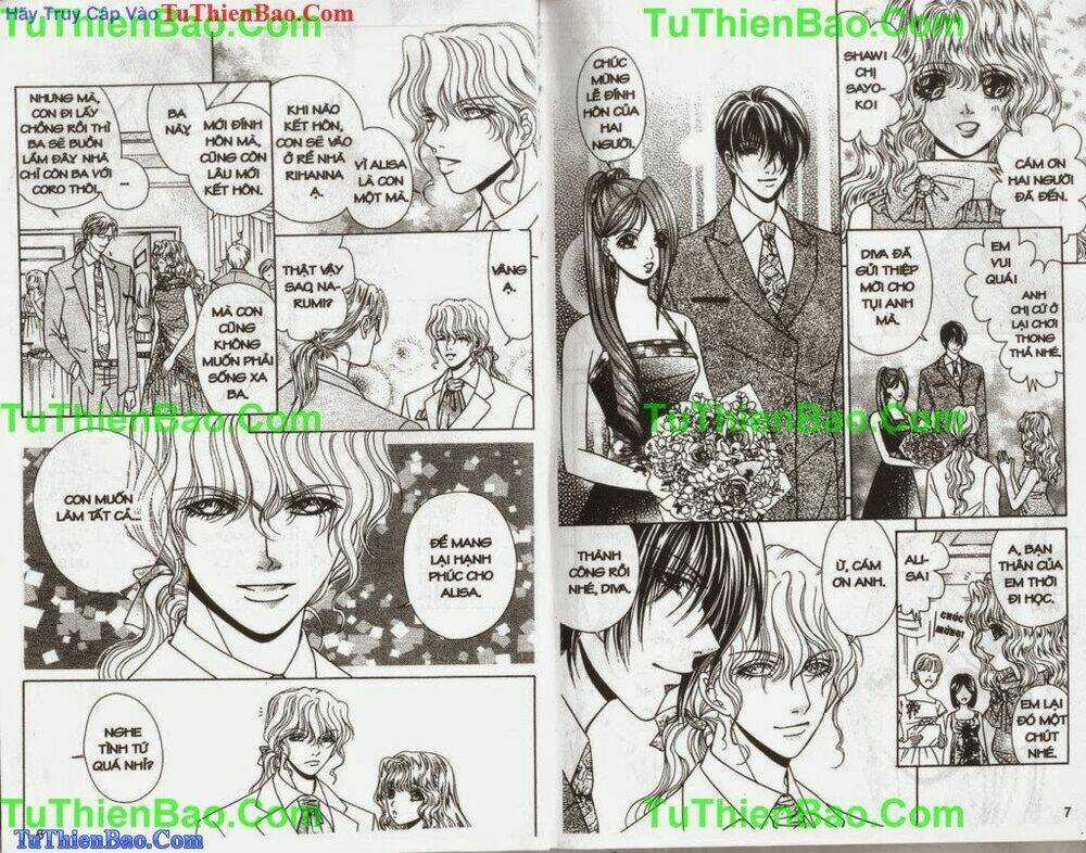 Aries - thần thoại 2 - Chapter 5 - Trang 5