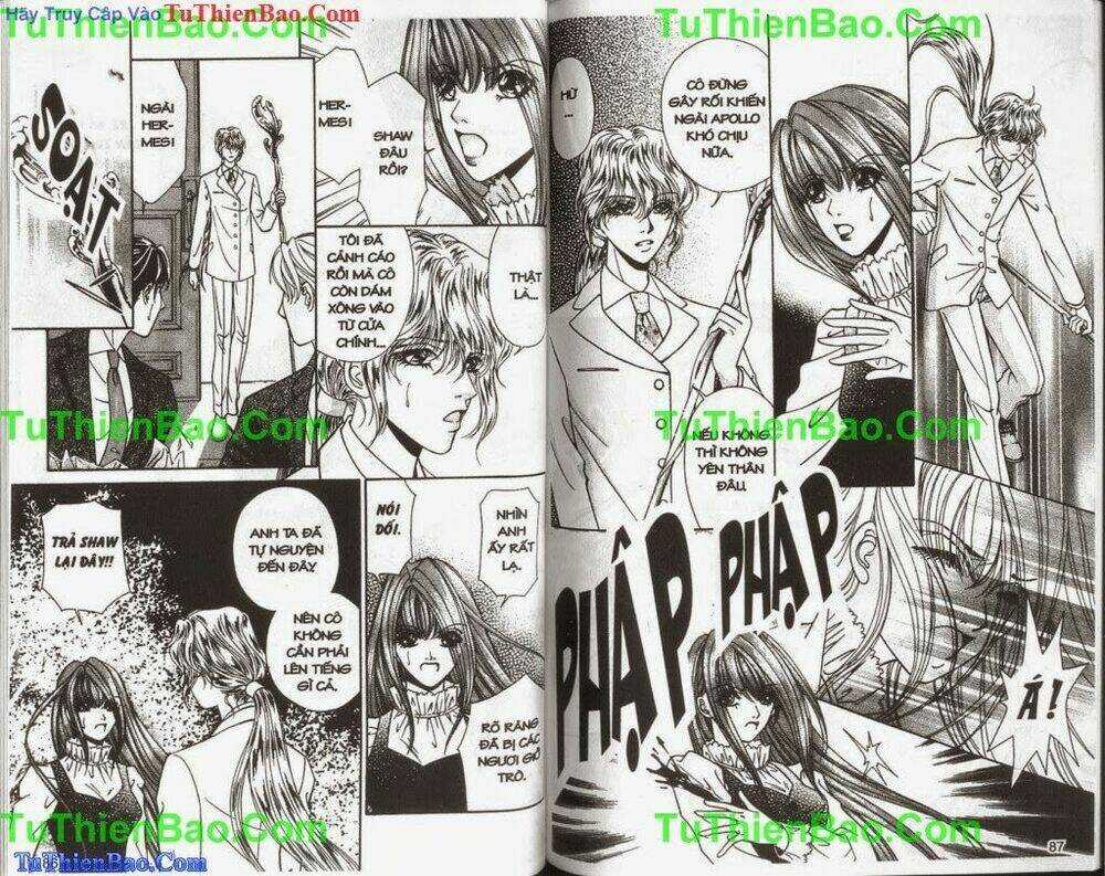 Aries - thần thoại 2 - Chapter 5 - Trang 45