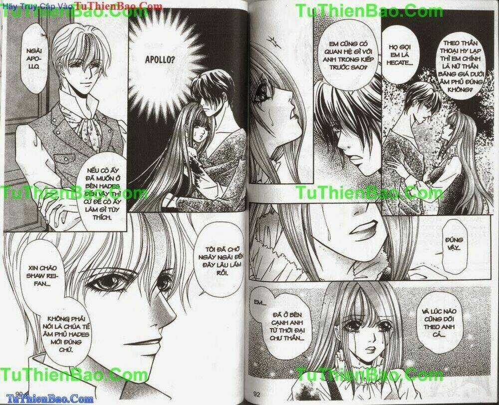 Aries - thần thoại 2 - Chapter 5 - Trang 47