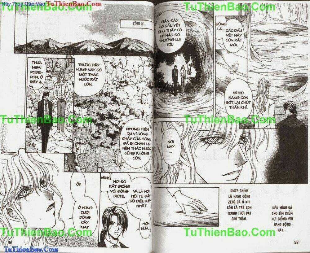 Aries - thần thoại 2 - Chapter 5 - Trang 50