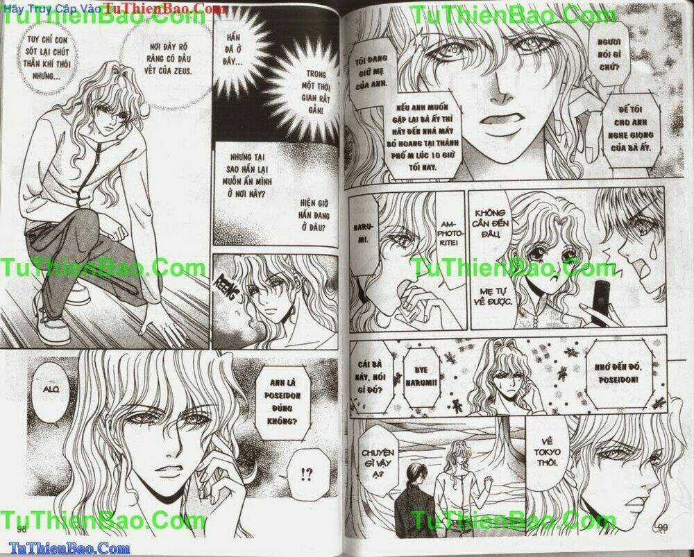 Aries - thần thoại 2 - Chapter 5 - Trang 51