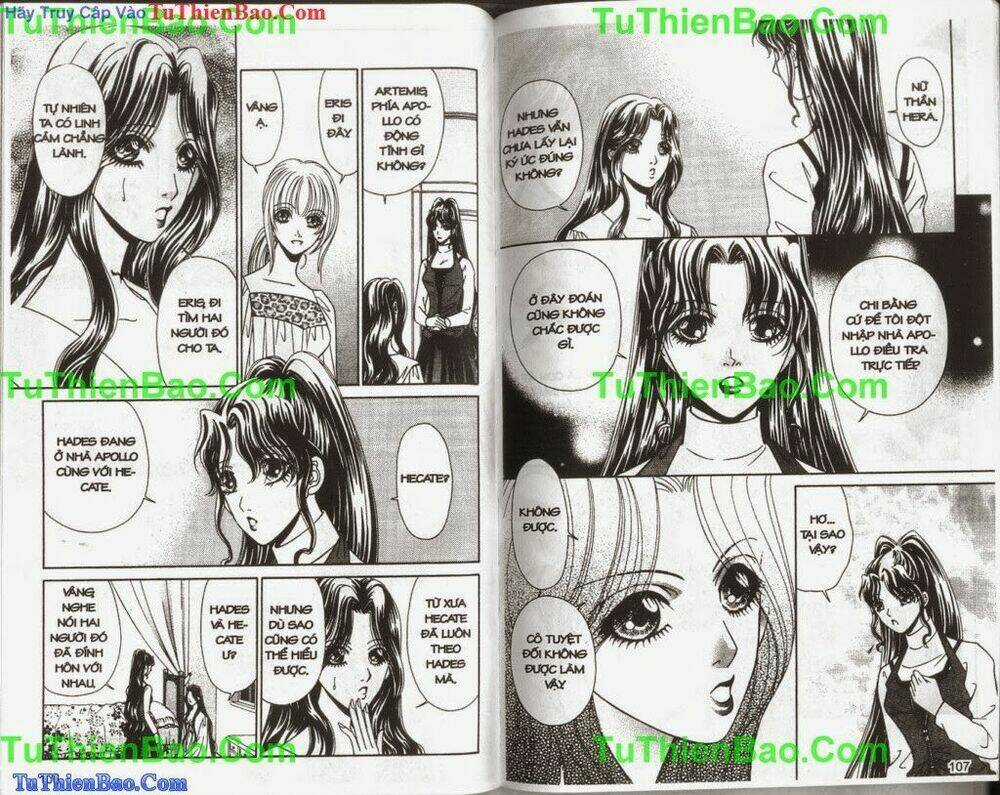 Aries - thần thoại 2 - Chapter 5 - Trang 55