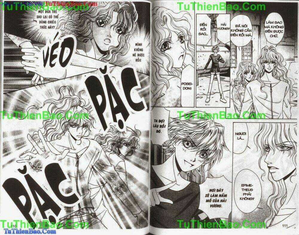 Aries - thần thoại 2 - Chapter 5 - Trang 57