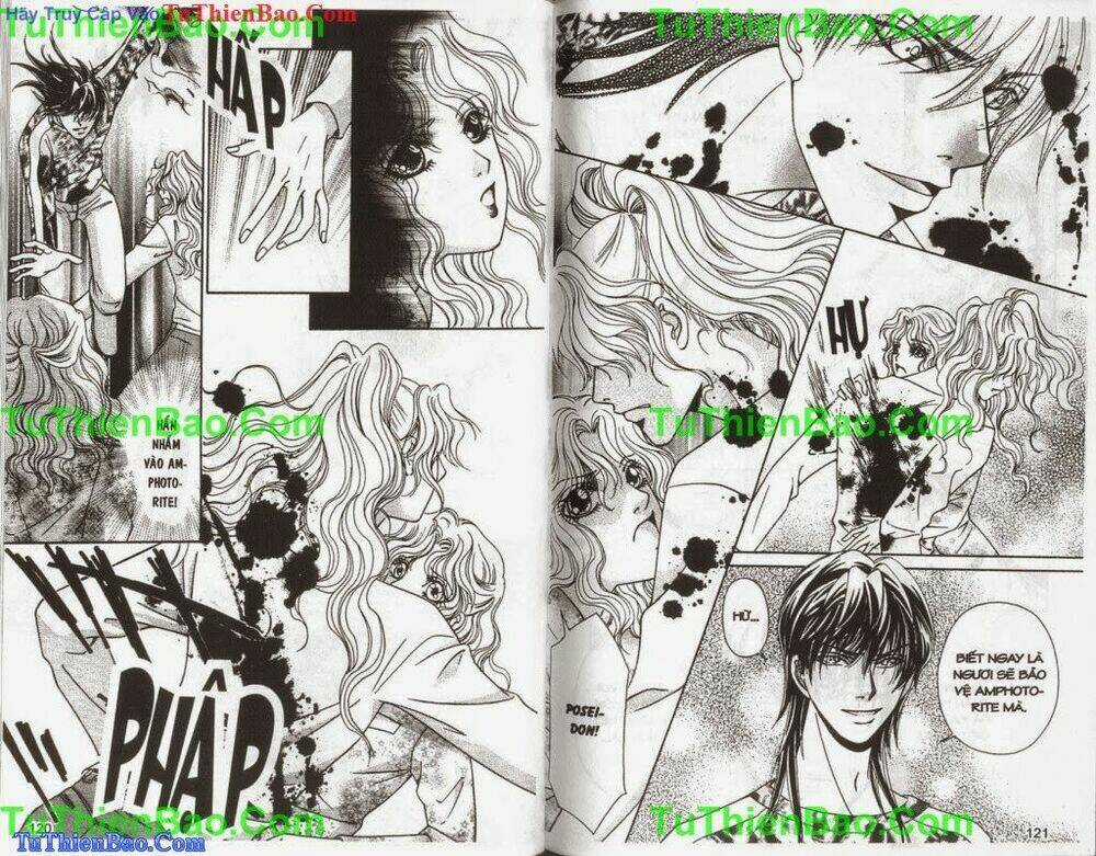 Aries - thần thoại 2 - Chapter 5 - Trang 62